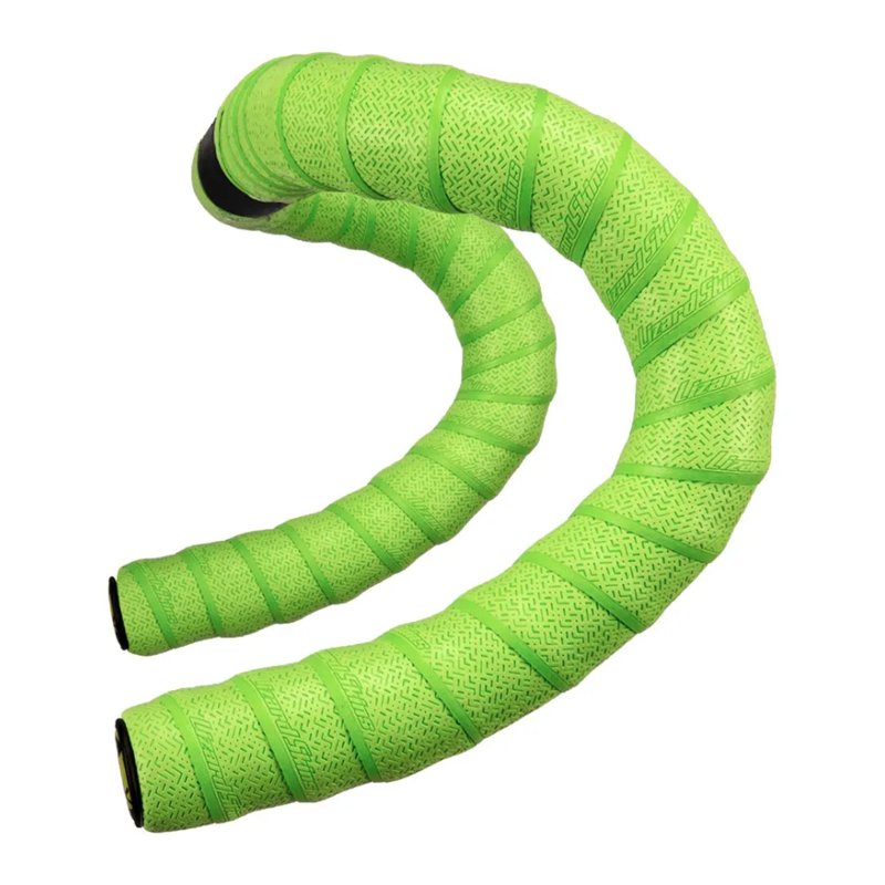 Lizard Skins DSP V2 2.5mm Bar Tape in Hyper Green-1